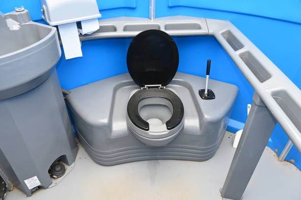 Best Portable restroom trailer rental  in Chelsea, MA